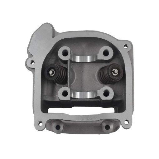 Kit de Reconstruccion de Cilindro GY6 Kymlaa 100cc para 69mm Valvula 49CC 50CC 139QMB Scooter de Moped Motor de 50mm con Juego de Actualizacion de Eje de Levas Bobina de Encendido Racing CDI de 6 pines Bujia de Alto Rendimiento Resorte de Embrague - Imagen 5