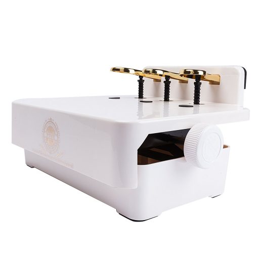 Soarun Pedal Ajustable de Piano para Ninos (Blanco) - Imagen 6