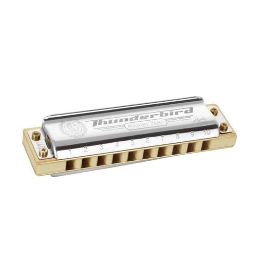 Armonica Hohner (M2011BXL-D) - Imagen 2