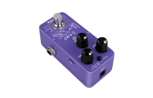 Pedal de Efectos de Guitarra NUX Damp Reverb con Afinador Snark - Paquete - Imagen 3