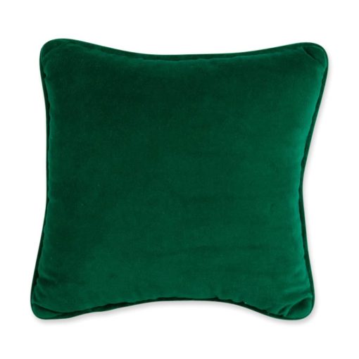 FURBISH Almohada Decorativa de Aguja Hecha a Mano - Bless Your Heart - 10" x 10" - Pequeña Almohada Bordada para Cama, Silla, Sofa - Decoracion Estetica para Habitaciones - Imagen 2