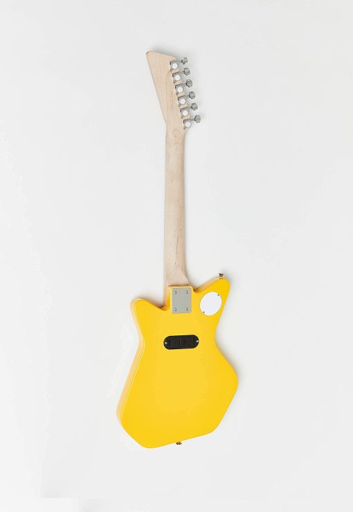Guitarra electrica para ninos Loog Pro VI para principiantes de 9+ anos con aplicacion de aprendizaje y lecciones incluidas - Imagen 2
