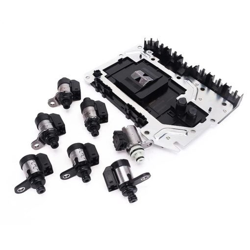 Modulo de Control de Transmision HGOLHZCC RE5R05A 0260550002 31941-1XF02 con 7 Solenoides Compatible con Infiniti Nissan Armada Frontier