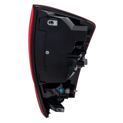 Para Ensamblaje de Luz Trasera Toyota Tacoma 2016 17 18 2019 Lado del Conductor | Modelo Base/SR/SR5/SR+ | Lente Rojo | Para TO2800203 | 81560-04181 - Imagen 5
