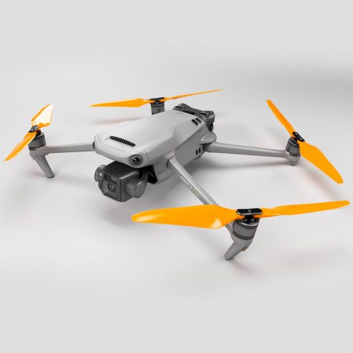 Helices Master Airscrew Stealth para DJI Mavic 3 - Naranja, 4 piezas - Imagen 3