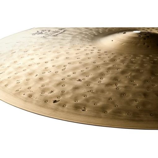 Platillo Ride Zildjian 22 pulgadas K Constantinople Thin Overhammered de bronce - Imagen 3