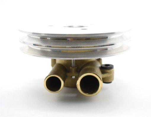 Bomba de agua de mar para Volvo V-belt Penta 4.3 5.0 GL V6 V8 Reemplaza 3812520 21255090 - Imagen 9