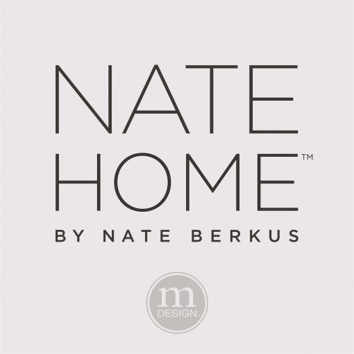 Juego de Edredon de Algodon Percale Estampado Shapes Nate Home by Nate Berkus | Ropa de Cama de Lujo Comoda - Tamano King - 1 Cubierta de Edredon/2 Fundas de Almohada, Bronce/Blanco Antiguo - Imagen 8