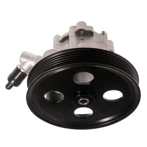 Bomba de Direccion Asistida Nueva KEYOOG 20-1001 (Para V6 3.8L) Compatible Con 2007 2008 2009 2010 2011 J-eep Wrangler (Reemplaza OE# 96-1001 N990-0866 52059899AE) - Imagen 5