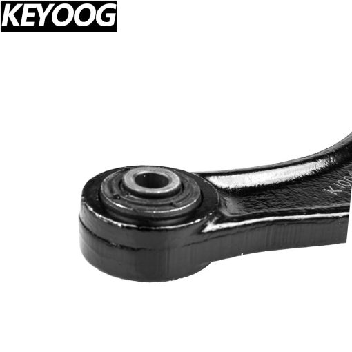 KEYOOG 2Pcs Conjunto de Brazo de Control Trasero Superior (Brazo de Alineacion de la Leva) Compatible con Ford C-Max Escape Focus, Mazda 3 5, Volvo C30 C70 S40 V50 K100002 x2 Lado del Pasajero y del Conductor Suspension - Imagen 8