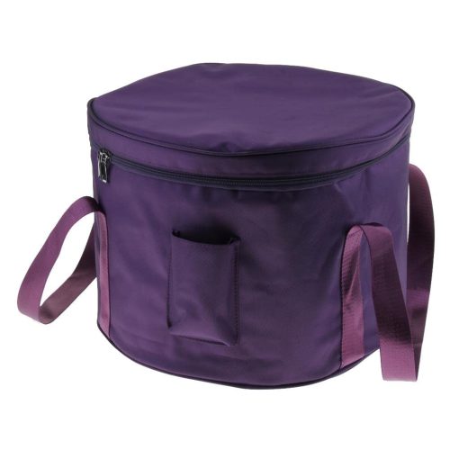 Estuche Acolchado para Viaje para Partes de Cuenco, 14 pulgadas