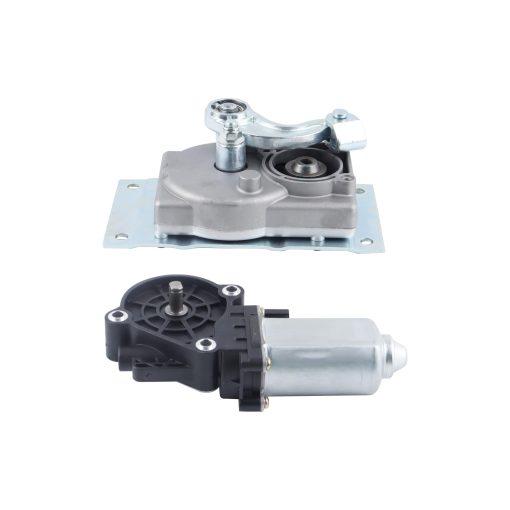 Enlace de Caja de Engranajes para RV con Motor Compatible para Pasos Electricos Kwikee y Ensamblaje de Enlace de Caja de Engranajes de la Serie 40 y Motor de Paso para RV 379160 1104425 366043 1101428 676061 2141001 379147 - Imagen 2