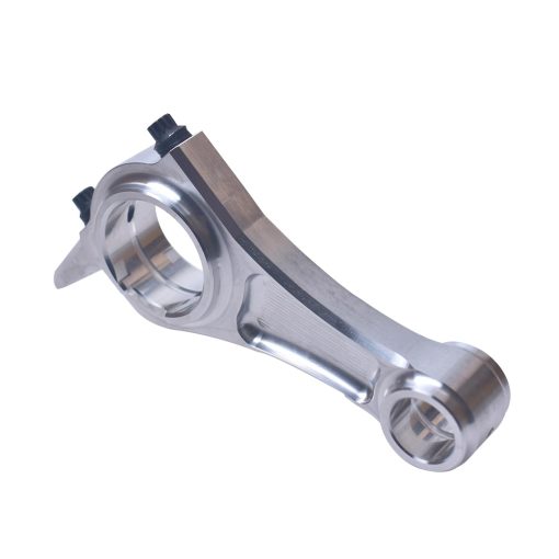 Bielas de Aluminio Billet (3.328"+.020) Para Motor Predator 212cc Go Kart Carrito - Imagen 3
