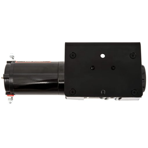 CXRCY 12V 4000 lbs Kits de Winche Electrico con Cuerda de Acero de 3/16"(4.7mm) de Diametro x 32.8'(10m) de Longitud para ATV/UTV para Remolcar Off Road con Control Remoto Inalambrico y Soporte de Montaje - Imagen 8