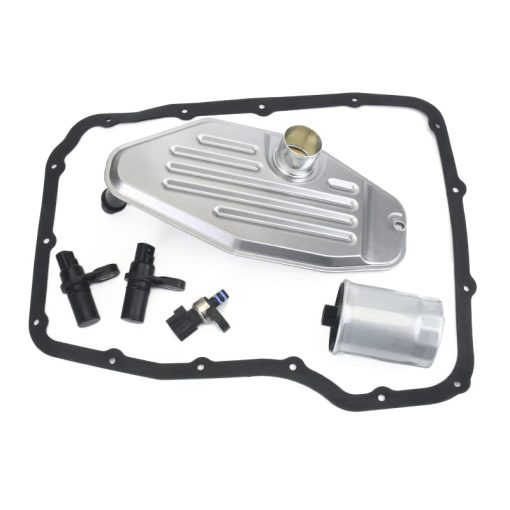 Juego de sensores de transmision 45RFE 545RFE 68RFE con kit de filtro de 4WD y junta del carter Compatible con 1999 en adelante