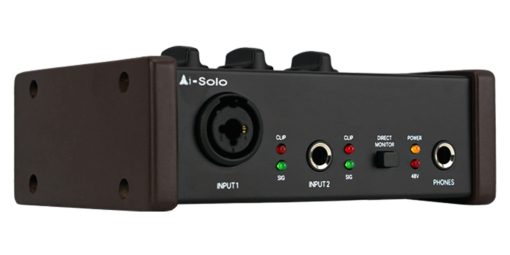 Interfaz de audio de 2 canales Vault Ai-Solo con Bitwig 8-Track - Imagen 4