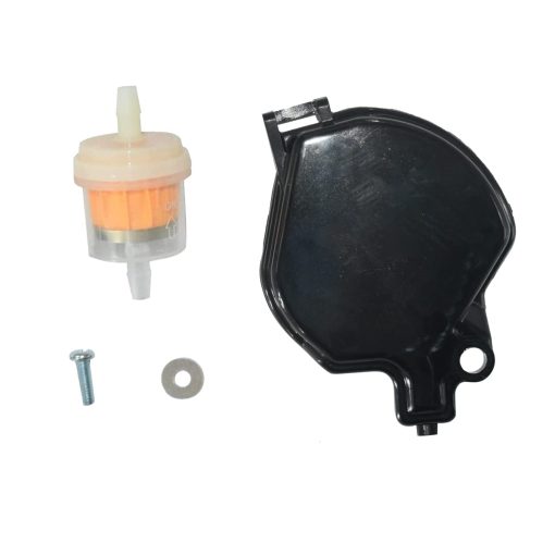 Carburador JDLLONG 15003-1686 Compatible con Kawasaki Prairie 360 KVF360 2x4 4x4 ATV - Imagen 6