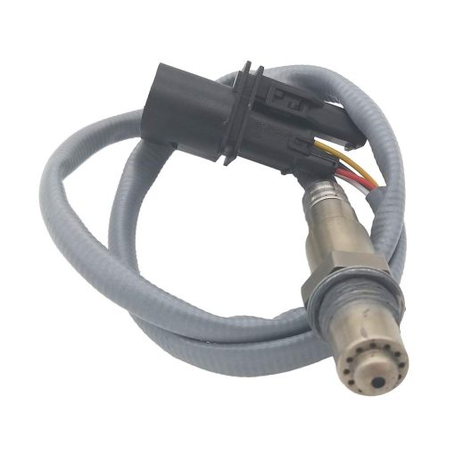 JESBEN 0258007161 Sensor de Oxigeno de Relacion Aire/Combustible de 5 Cables Arriba O2 Sensor 1 Reemplazo para Mercedes Clase C W203 CL203 S203 Clase E W211 S211 2002-2007 A0025401817 - Imagen 3