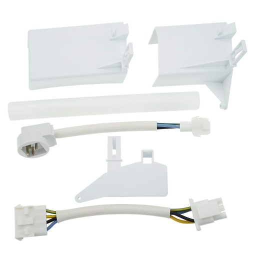 Siwdoy WR30X0318 Fabricante de Hielo Compatible con Refrigeradores GE Kenmore Hotpoint Sustituye WR30X0315 WR30X0310 WR30X0307 - Imagen 6