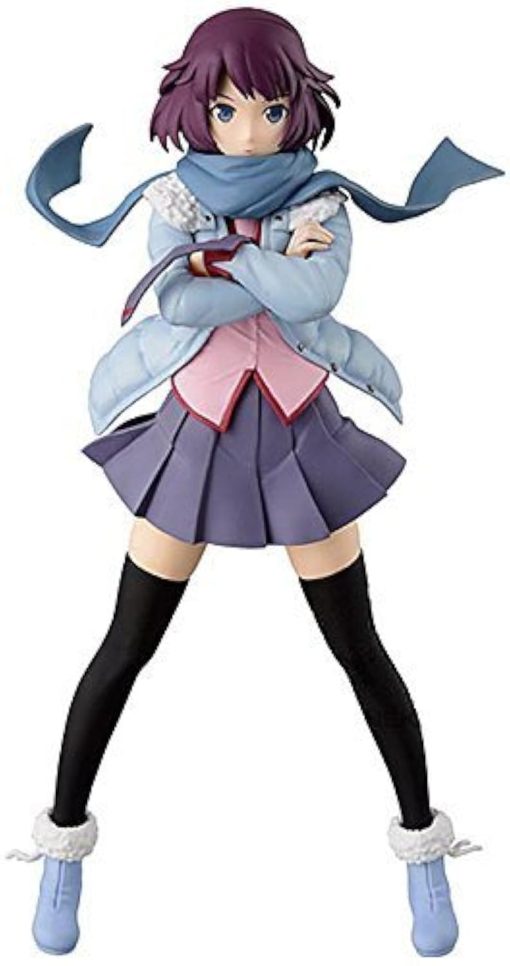 Figura Banpresto Monogatari Series: Koinogatari: Hitagi Senjougahara