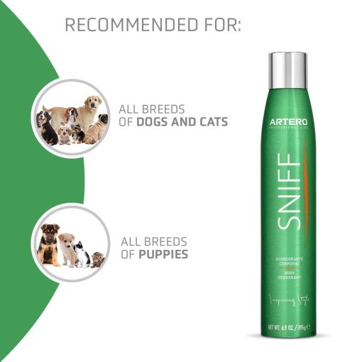 ARTERO SNIFF Body Deodorant Spray - Imagen 3
