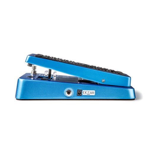 Bundle Wah Pedal Cry Baby de Justin Chancellor Briskdrop Dunlop JCT95 con 3 Cables de Patch MXR y Afinador Snark, Rojo - Imagen 4