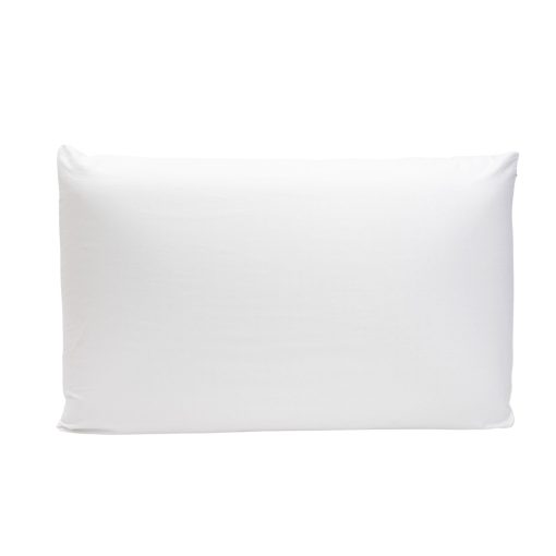Almohada de latex 100% natural Talalay DreamLogix, tamaño queen, suave, loft medio (Suave, Queen)