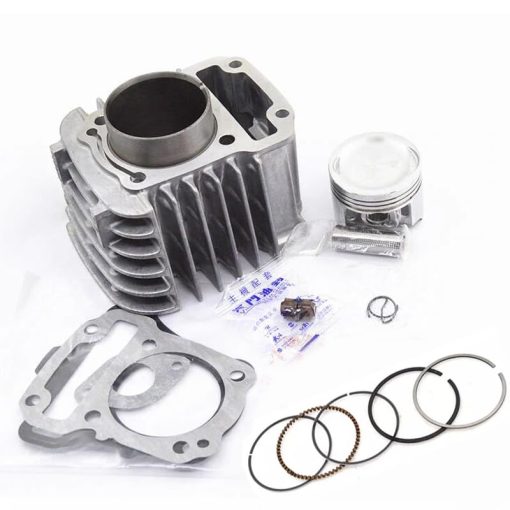 Kit de reconstruccion de piston de cilindro de 50 mm con anillos de junta para Honda CRF110F CRF110 CRF110FD/E/F/G/H 2013-2021