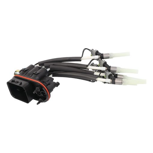 Inyector de Combustible de Aracnido de 6 Cilindros con Soporte, Kit de Inyectores de Combustible Compatible con Chevy GMC Pickup 4.3L Reemplazo #FJ503 FJ10565 4G1887 19210688 12568332 - Imagen 6