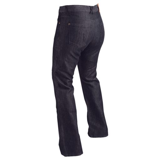 Pantalones de Moto Palisade para Mujer de Highway 21 (Negro, Talla 10 US) - Imagen 2