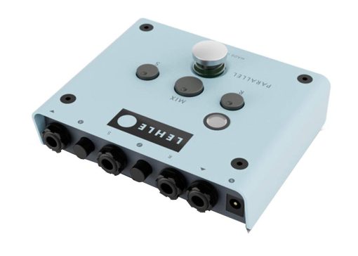 Pedal de Efecto Lehle Parallel SW II FX Looper - Imagen 4