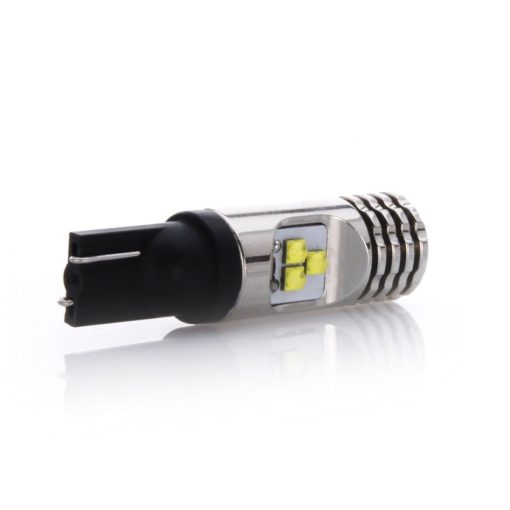 VLEDS 2pcs 850lm 6000K Blanco 921 Alta Salida Solo Reversa 6 Bombilla LED Genuina CREE XB-D - Imagen 3
