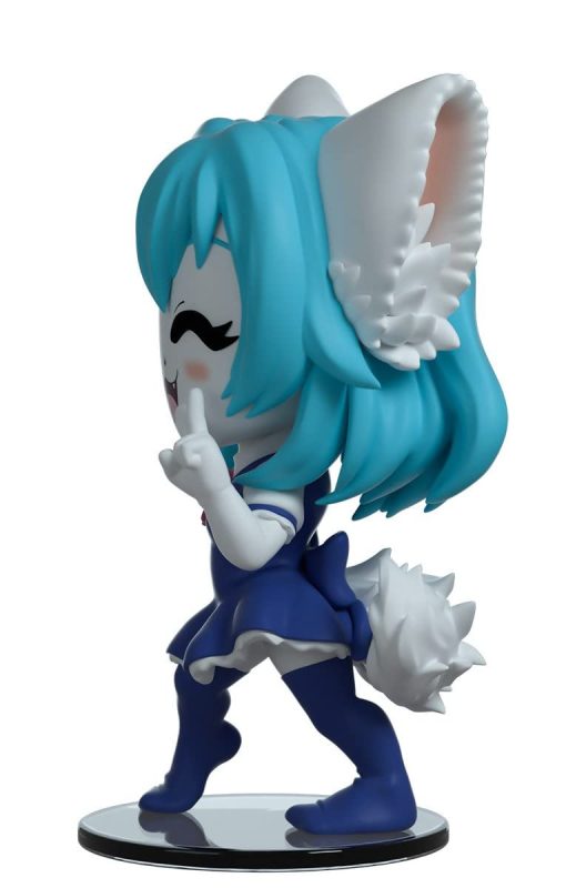 Figura de Vinilo de 4.8" pulgadas de Wolfychu #309 de YouTooz, Figura Coleccionable del Conjunto de Animadores - Imagen 7