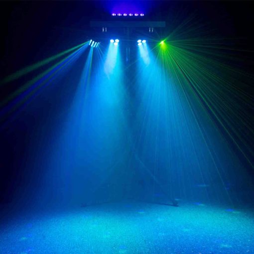 ColorKey PartyBar FX, Negro (CKU-3030) - Imagen 4