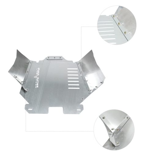 Protector de Convertidor Catalitico para Toy-ota Tacoma 4WD 2016-2022 - Imagen 7