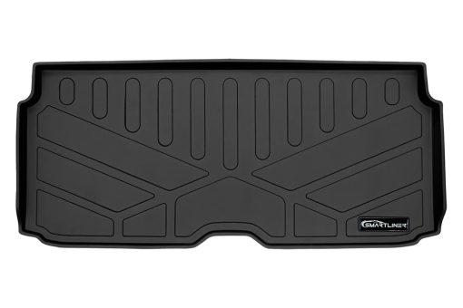 Forro de Carga Personalizado SMARTLINER Todo Clima Negro Compatible con Mini Cooper SE 2022-2023 (Modelo electrico Hardtop de 2 puertas. Equipado con el estante de carga plano) - Imagen 3