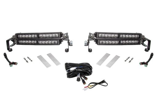 Kit de Serie de Escenario para Deportes de Motor 12 Pulgadas Diode Dynamics - Imagen 4