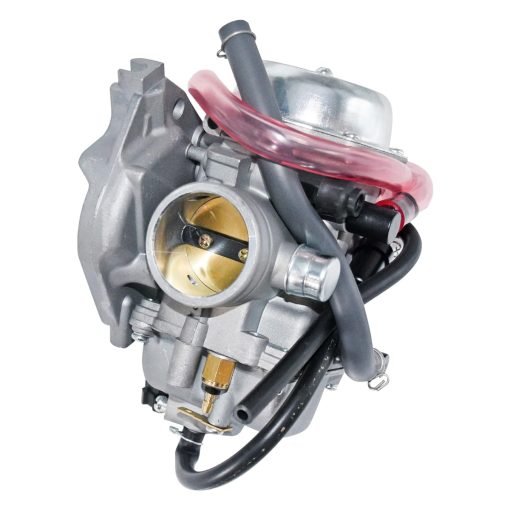 Carburador Rebuiman 15003-1686 con Filtro de Aire, Bota de Multiple de Admision para Arctic Cat 250 300 1998-2000?para Kawasaki Prairie 360 KVF360 2003-2007 Reemplaza #15003-0093?15004-0041 - Imagen 3