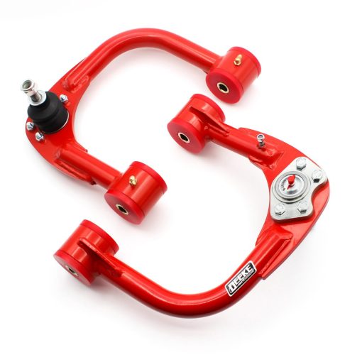 Brazos de control superiores delanteros para suspension levantada de 1-4" para Toyota Tacoma 2005-2022 - Brazos de Control Tubulares de Reemplazo para Suspension de Fabrica