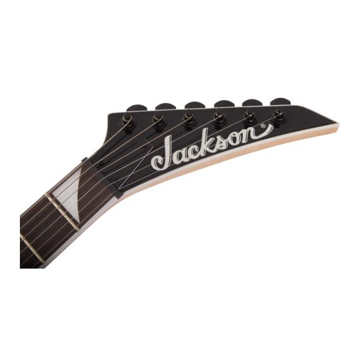 Guitarra Electrica Jackson JS Series Dinky Arch Top JS32Q DKA HT - Transparent Green Burst - Imagen 5