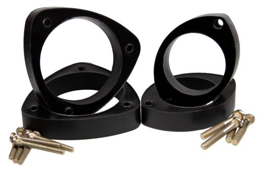Kit de elevacion de nivel DEALPAREX 1.2 pulgadas 30mm Compatible con Subaru - Se adapta a Exiga 2008-2015, Forester 2007-2021, Impreza 2007-presente, Leone 1984-1994, XV 2011-presente, Levorg 2014-presente - Imagen 3