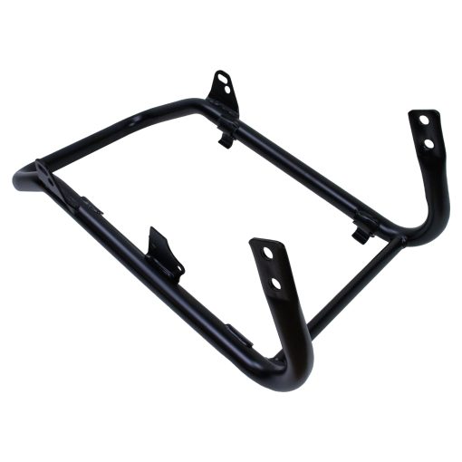 Marco de Asiento Bajo Negro Mate para Honda Ruckus Zoomer NPS50 2003-2020 con Contenedor de Almacenamiento bajo el Asiento - Imagen 5