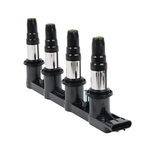 DEEGOOLY UF620 Bobinas de Encendido Pack & Bujias de Iridio Compatible con Chevy Cruze Sonic Aveo Aveo5 Pontiac G3 2011 2012-2018 1.6L 1.8L L4 - Imagen 7