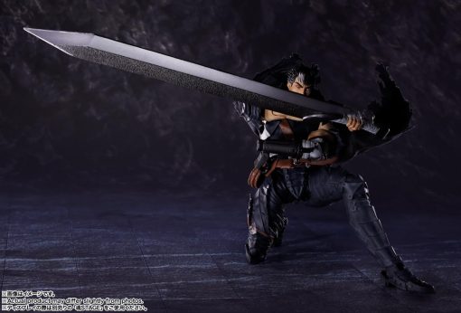 TAMASHII NATIONS - Berserk - Guts (Berserker Armor), Figura de Accion Bandai Spirits S.H.Figuarts - Imagen 7