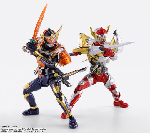 TAMASHII NATIONS - Kamen Rider Gaim - Kamen Rider Baron Banana Arms (Shinkocchou Seihou), Figura de Accion de Bandai Spirits S.H.Figuarts - Imagen 8