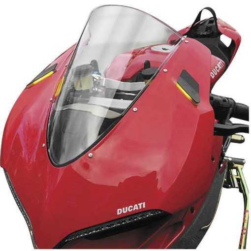 Luces de Senal de Giro Ducati 959/1299 Block Off - New Rage Cycles