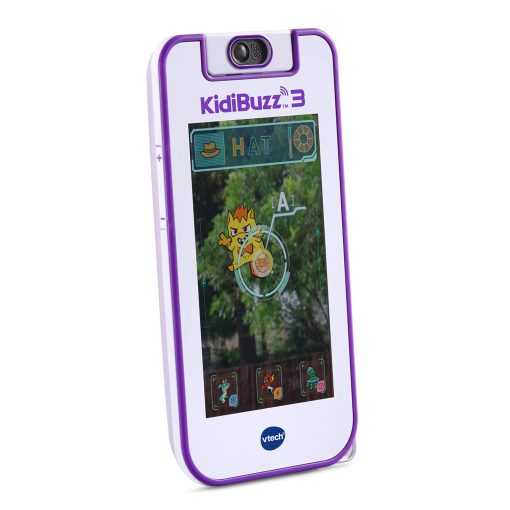 VTech KidiBuzz 3, Morado - Imagen 2