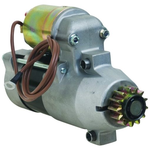 Nuevo Arrancador Compatible con Yamaha Marine LZ VZ Z 150HP-175HP S114836A, 68F8180000, 68F8180001, 68F8180002, 68F-81800-02-00, 6C5-81800-00, 6CJ-818-00, SHI0136, 41044078