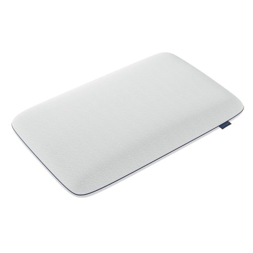Almohada de Gel Refrigerante Technogel Deluxe - Alivio del Dolor de Cuello y Hombros, Espuma de Memoria Inodora, Sueño Fresco para Durmientes de Estomago y Espalda, Forma Estandar con Funda de Refrigeracion Lavable, Firmeza Media - Imagen 8