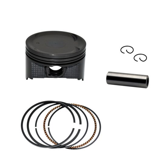 Kit de reconstruccion de extremo superior de cilindro y piston Tupo compatible con Suzuki Eiger 400 Eiger400 2002-2007 / Suzuki King Quad 400 KingQuad400 2008-2018 - Imagen 6